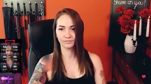 Snapshot of gina_hotlick chatting on May 2026 04:51:01 AM gina_hotlick online show from May 2026 04:51:01 AM