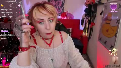 Gina Moor online show from March 2025 11:53:01 PM