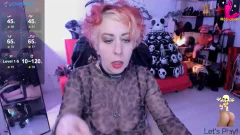 Gina Moor online show from November 2025 07:52:02 AM