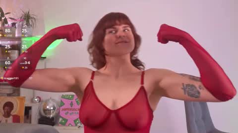 Gina online show from March 2026 04:26:01 PM