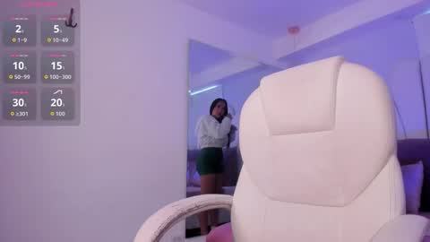 Ginebra Ness online show from January 2026 01:15:02 PM