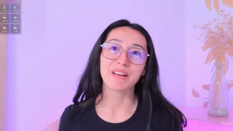 Snapshot of ginevra_esposito chatting on October 2025 12:58:01 PM Ginn online show from October 2025 12:58:01 PM