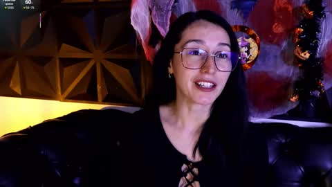 Snapshot of ginevra_esposito chatting on October 2025 01:01:01 PM Ginn online show from October 2025 01:01:01 PM