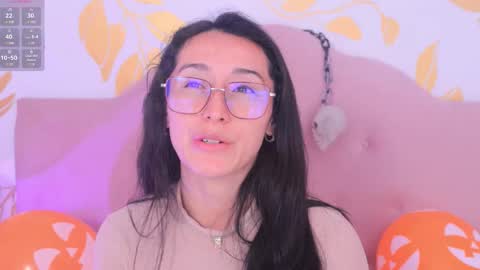 Snapshot of ginevra_esposito chatting on October 2025 01:12:02 PM Ginn online show from October 2025 01:12:02 PM