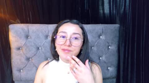 Snapshot of ginevra_esposito chatting on October 2025 12:37:02 PM Ginn online show from October 2025 12:37:02 PM