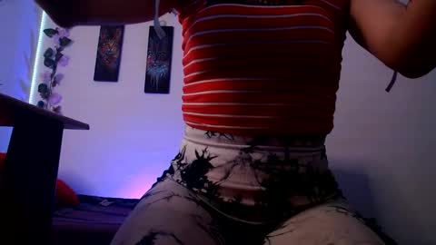 Ginger0124 online show from February 2026 09:43:01 PM