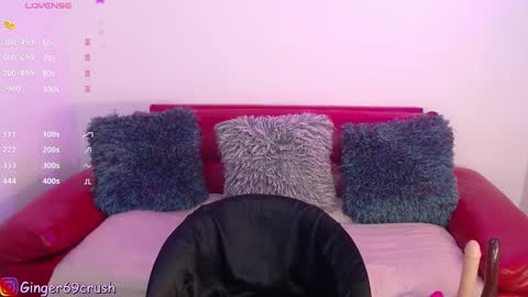 Snapshot of ginger69crush chatting on February 2025 08:24:01 AM GingerIndependent Model online show from February 2025 08:24:01 AM