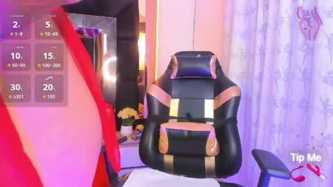 Snapshot of ginger_gap chatting on May 2026 04:40:01 AM Daniela online show from May 2026 04:40:01 AM