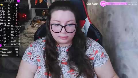 Snapshot of ginger_grayy chatting on February 2025 09:48:02 PM Alexa here online show from February 2025 09:48:02 PM