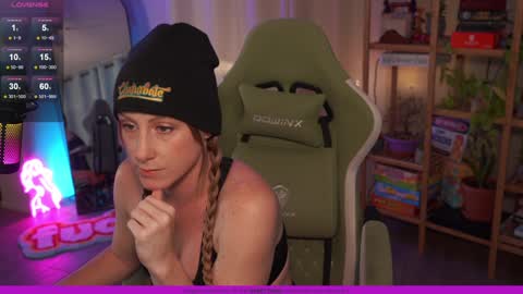 Snapshot of ginger_little chatting on January 2025 03:55:01 PM ginger online show from January 2025 03:55:01 PM