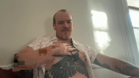 Ginger McC online show from October 2025 09:22:01 PM