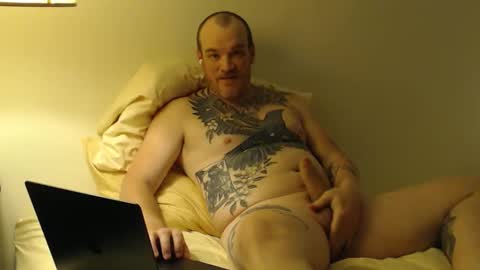 Ginger McC online show from November 2025 03:07:01 AM