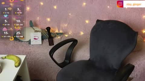 Ginger online show from January 2025 04:44:01 PM