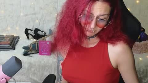 Ginger online show from September 2025 11:54:01 PM