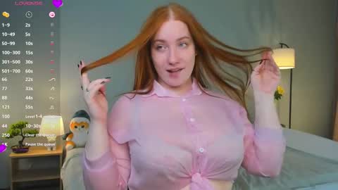 Ginger online show from November 2025 07:19:01 AM