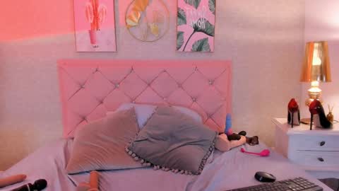 Ginger online show from March 2025 10:48:02 PM