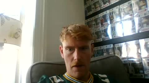 Snapshot of gingerjames90 chatting on July 2026 08:53:02 AM gingerjames90 online show from July 2026 08:53:02 AM