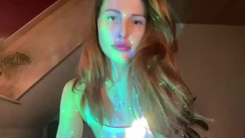 Snapshot of gingerladyy chatting on October 2025 10:16:02 AM Gingerlady online show from October 2025 10:16:02 AM