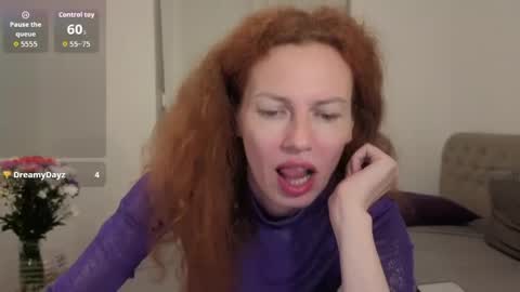 Michelle online show from April 2026 07:58:01 PM