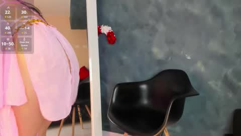 Snapshot of gingermoon_ chatting on December 2025 03:30:01 PM Ginger online show from December 2025 03:30:01 PM