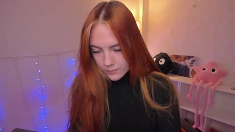 gingerr_pie online show from October 2025 06:38:02 PM
