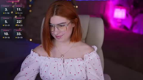 Ginger Pink online show from March 2026 02:11:02 PM