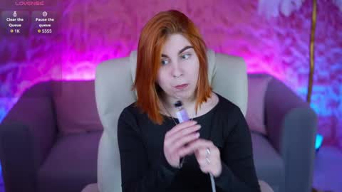 Ginger Pink online show from March 2026 01:00:01 PM