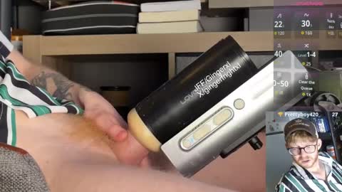 Ginger online show from April 2026 11:58:01 AM