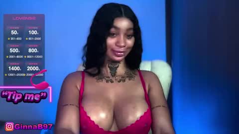 Ginna Bolton online show from October 2025 01:47:01 AM