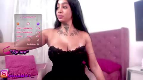 Snapshot of ginnabolton chatting on June 2026 02:49:01 AM Ginna Bolton online show from June 2026 02:49:01 AM