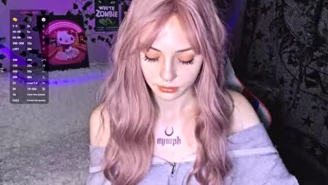 Ginny online show from September 2025 05:35:01 PM