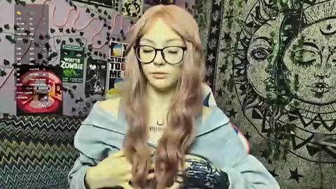 Ginny online show from October 2025 03:43:01 PM