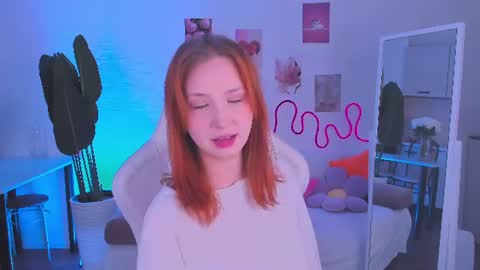 Ginny online show from July 2026 04:36:01 AM