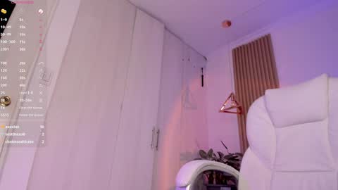 Snapshot of ginnywett chatting on December 2024 05:55:02 PM Kendall online show from December 2024 05:55:02 PM