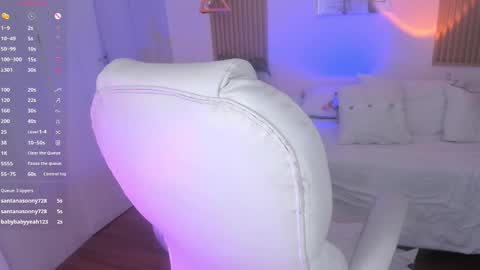 Snapshot of ginnywett chatting on February 2025 09:31:01 PM Kendall online show from February 2025 09:31:01 PM