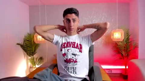 Gio Carangi online show from March 2026 04:06:02 AM