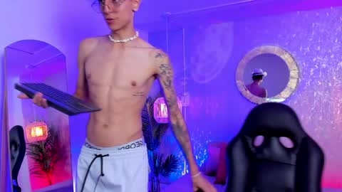 Gio Carangi online show from April 2026 04:24:02 AM