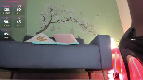 Georgina Martinez online show from December 2025 01:49:02 PM