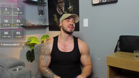 Snapshot of giorgio_leone2 chatting on October 2025 02:15:01 AM Giorgio leone online show from October 2025 02:15:01 AM