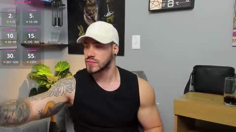 Snapshot of giorgio_leone2 chatting on October 2025 01:41:02 AM Giorgio leone online show from October 2025 01:41:02 AM