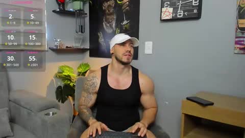 Snapshot of giorgio_leone2 chatting on November 2025 09:17:02 PM Giorgio leone online show from November 2025 09:17:02 PM