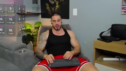 Snapshot of giorgio_leone2 chatting on November 2025 02:56:02 AM Giorgio leone online show from November 2025 02:56:02 AM