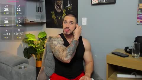 Snapshot of giorgio_leone2 chatting on November 2025 10:19:01 PM Giorgio leone online show from November 2025 10:19:01 PM