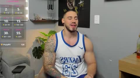 Snapshot of giorgio_leone2 chatting on November 2025 05:57:01 PM Giorgio leone online show from November 2025 05:57:01 PM