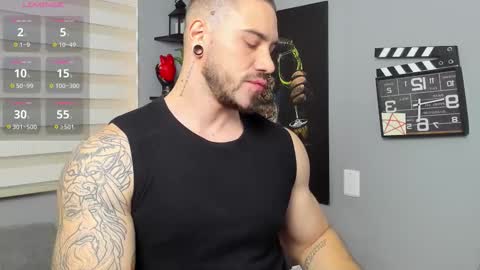 Snapshot of giorgio_leone2 chatting on November 2025 06:31:02 PM Giorgio leone online show from November 2025 06:31:02 PM