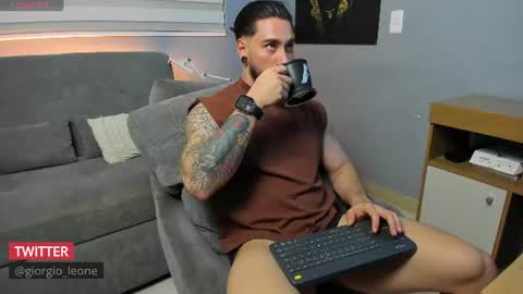 Giorgio leone online show from July 2026 01:30:02 AM