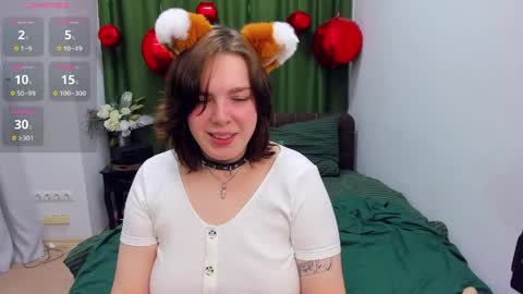 Giovana online show from April 2026 07:27:01 AM