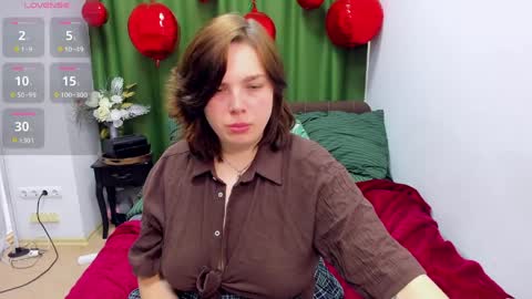 Giovana online show from April 2026 07:14:01 AM