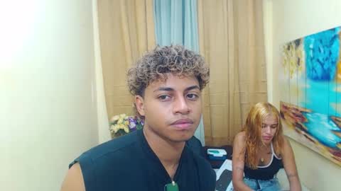 adara y feelipe very hot sexy couple online show from September 2025 06:29:02 PM