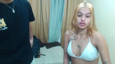 adara y feelipe very hot sexy couple online show from September 2025 02:28:01 PM